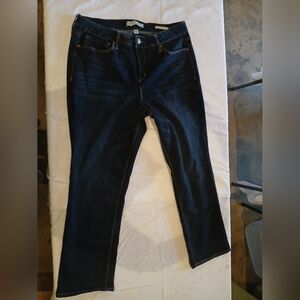 Vintage America women's plus size jeans size 18w